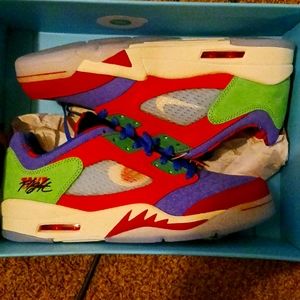 Jordan Retro 5 door Beck Children's Hospital